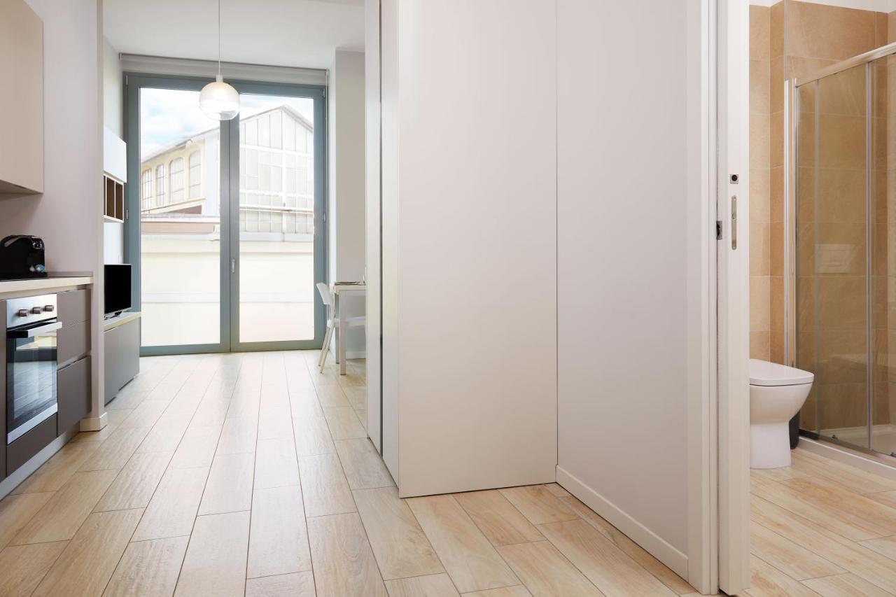 מילאנו Cenisio Elyon Apartment מראה חיצוני תמונה