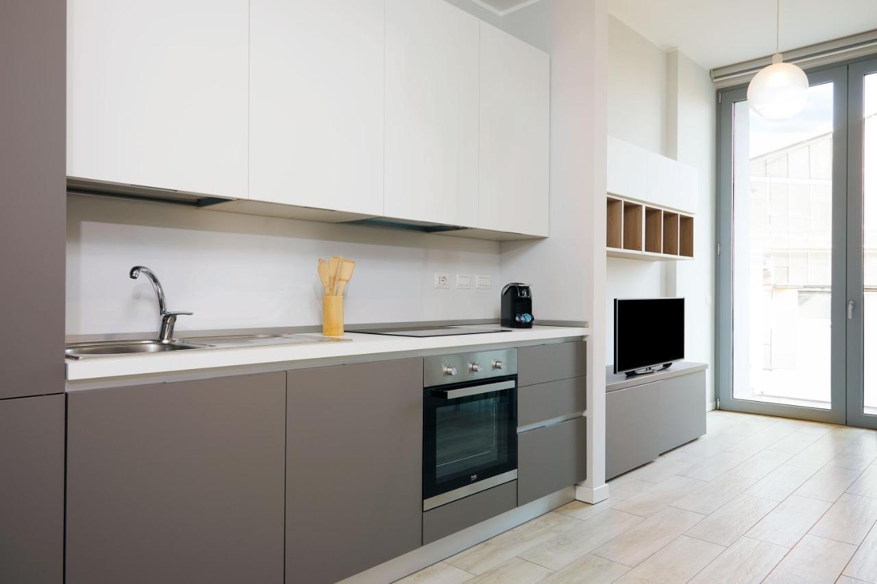 מילאנו Cenisio Elyon Apartment מראה חיצוני תמונה